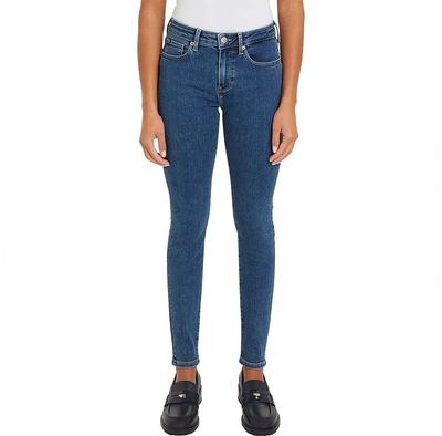 Como Rw Zef Skinny Fit Jeans