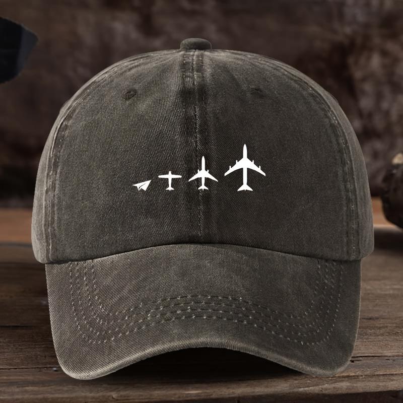 Modische und lustige bedruckte Baseballkappen für Männer und Frauen, Outdoor-Angeln, Freizeit, Sonnenschutz, Entenschnabelkappen