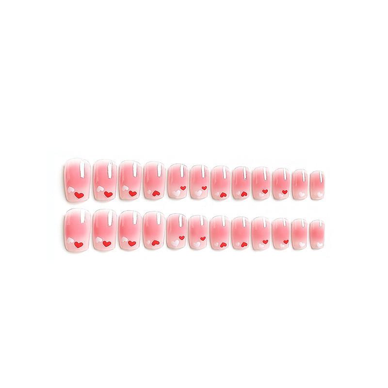Wear Nail Handmade Fashion Casual Simple Exquisite Classic Nail Style Patch