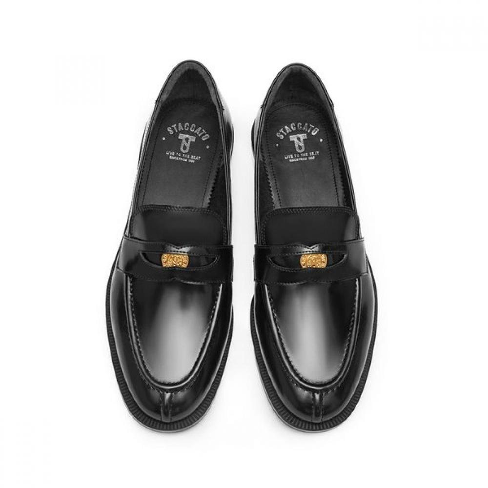 Staccato Women S Loafer Manyee2 Eyi01blk
