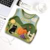 Printed sweater cute mouse pad personalized office, dormitory, computer desk, office, portable home mouse