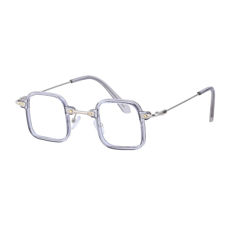 Steampunk Small Frame Sunglasses Male Sun Honglei Sweeping Black Storm With Square Frame Sunglasses Male Sunglasses