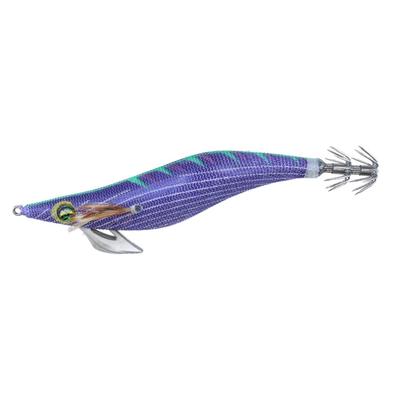 Daiwa Emeraldas Peak Type S Squid Grape RV3.5 Lure, Purple-Crazy