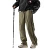Functional shock pants men's spring and autumn outdoor windproof waterproof fashion straight high street casual long pants