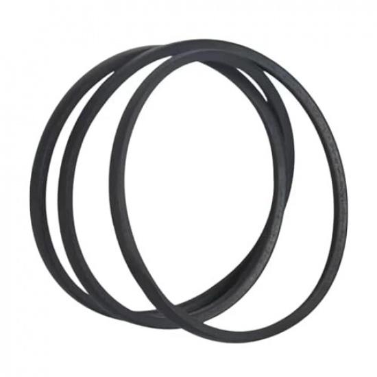 Drive Belt 265762 for John Deere M154157 Z425 Z445 Z465 EzTrak Mowers 1/2x42 1/4