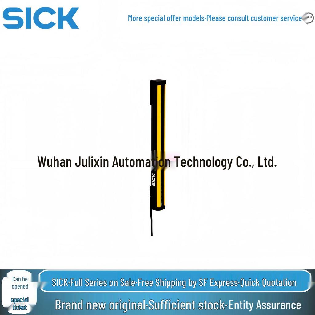 SICK C4C-EA12030A10000 Photoelectric Sensor, Safety Light Curtain, 1211502, Brand New Original