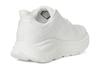 HOKA Clifton 10 Wide Track Field Running Size White x White Men's & Shoes, 25.0,