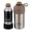 Bestco PET Bottle PET Bottle Stainless Keeps Bottles Cold and for Holder, Cooler, Steel, Warm, 500-600ml, NQ-0341