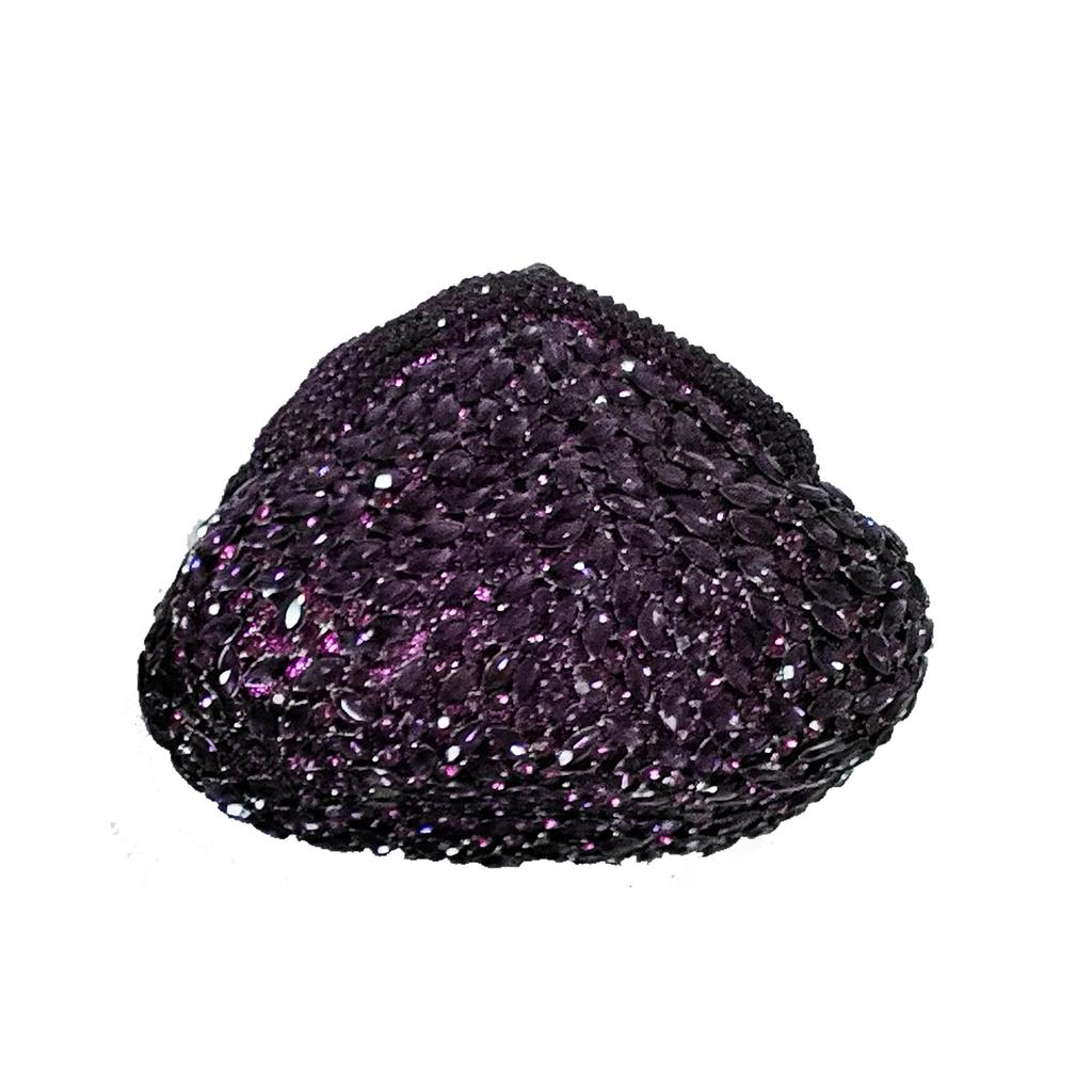 Rhinestone Evening Bag Gold/Red/Champagne Diamond Wedding Bridal Clutches Crystal Hard Metal Purses And Handbags Formal Party