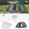 OEING Portable Automatic Pop-Up Camping Tent
