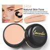 Skin Softening Foundation Make-up Concealer, Acne Concealer, Black Eye Circles, Long-lasting Non Sticking Powder, Concealer, Foundation Make-up