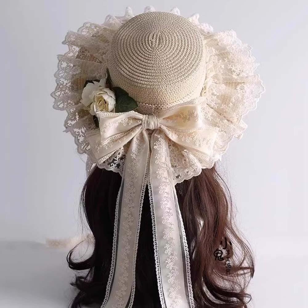 Breathable Vacation Beach Cap Big Brimmed Woven Sun Cap Fisherman Straw Hat Performances