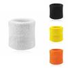 Multicolor Cotton Wrist Wraps For Yoga Gym And Sports Training With Logo Customization And Absorbent Fabric