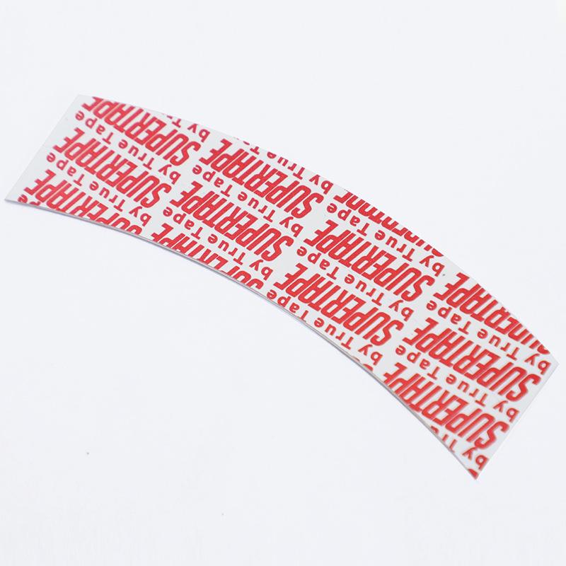 "Waterproof & Sweat-Proof Wig Tape: Special Scalp Double-Sided Film Patch"