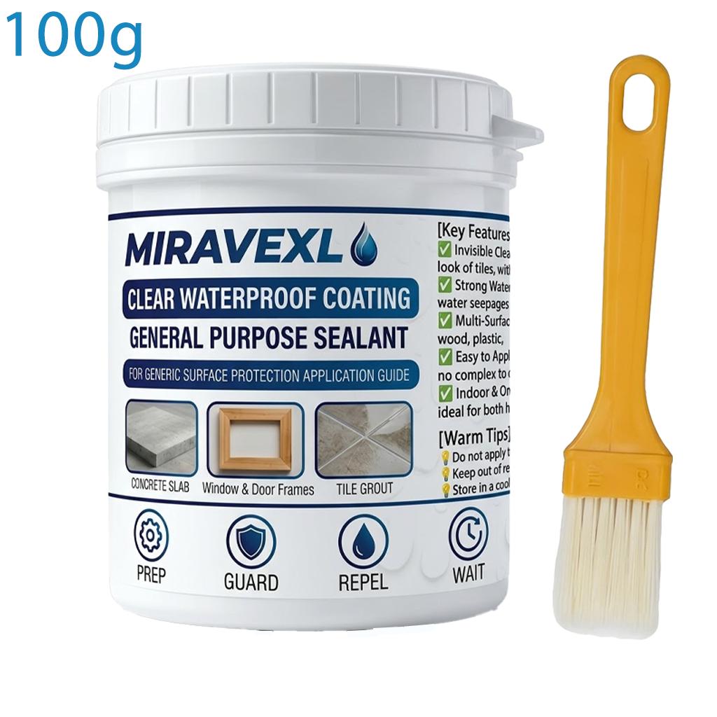 Water-Based Polyurethane Waterproof Coating Exterior Wall Roof Leak Repair Home Bathroom Wall and Roof Leak Repair