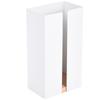 Under Cabinet Paper Towel Holder Strong Load-bearing Magnetic Paper Towel Holder Kitchen Bathroom Paper Towel Holder