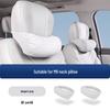 Geely Galaxy M9 Headrest Lumbar Support & Neck Cushion Accessory