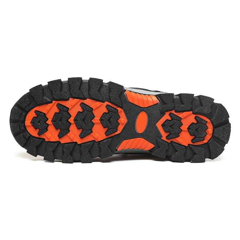 Talla 36-48 Zapatos impermeables, antideslizantes, resistentes al desgaste y de caña baja para deportes de ocio al aire libre, zapatos de senderismo para hombres y mujeres