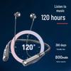 OKSJ A12 Wireless Bluetooth Sports Neckband Earphones