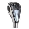 LED Crystal Gear Shift Knob Head 7 Color Automatic Switch Touch Activated for M12 M10 M8 Car Shifter Lever