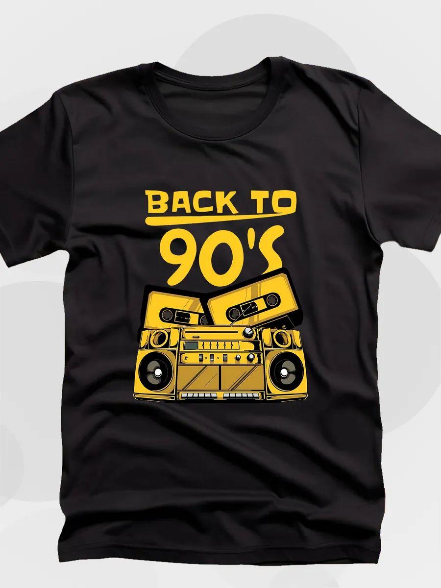 Back to the 90s T-shirt XL