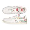 ONITSUKA TIGER Gsm Fashion Color Block Casual Low Top Sneakers Unisex Sneakers Multicolor 1183A701-100