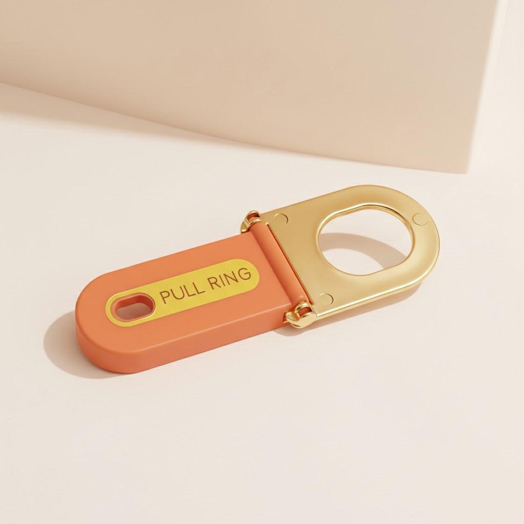 

Portable Toilet Seat Lifter Non-Touch Sanitary Bathroom Lid Lifter Easy Grip Home Accessory оранжевый