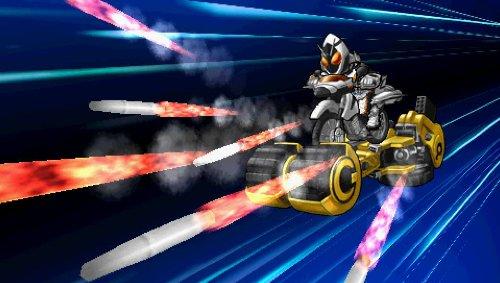 All Kamen Rider Rider Generation 2 - PSP