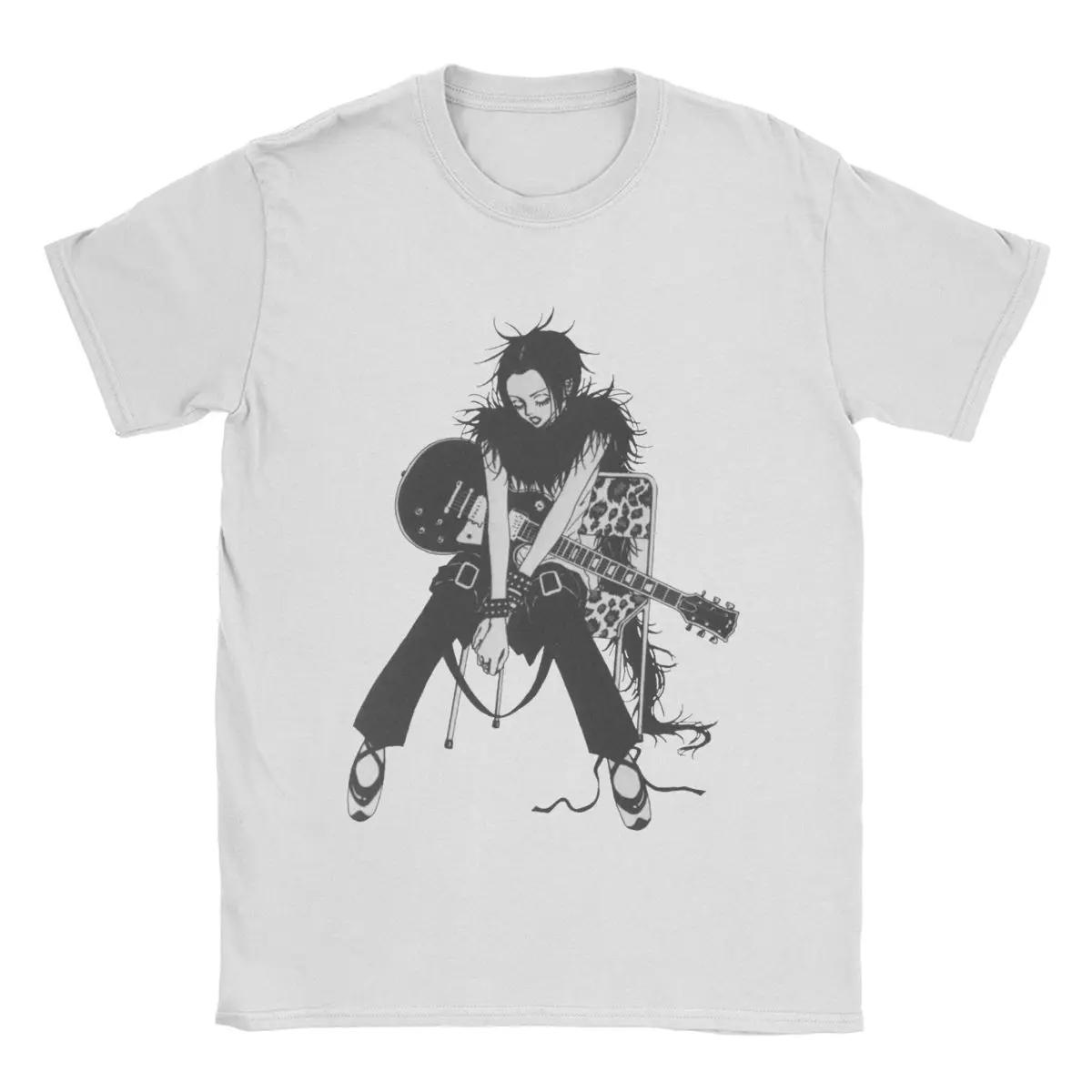 

Футболка POMEL Мужская винтажная футболка из 100% хлопка с круглым вырезом и коротким рукавом Футболки Идея для подарка Одежда XXXXXL белый