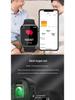 Smartwatch M9: Bluetooth Sports & Sleep Monitor with Heart Rate Tracking