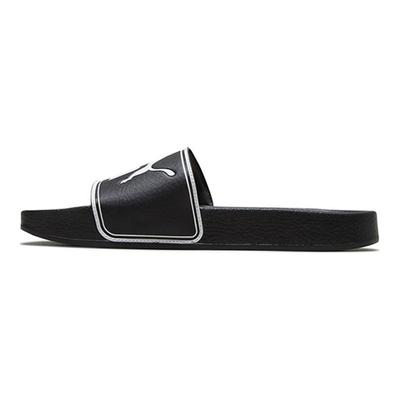 Tenisi unisex Leadcat Slide Negru Alb 360263-01