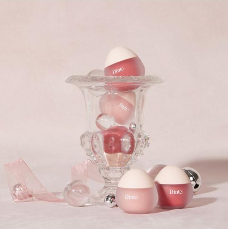 Dinto Popo Lip Mask 4 Colors