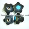 Extraordinary Plastic Pentagonal M8*40 M16*63 Five-Star Machine Handle Crank Handwheel