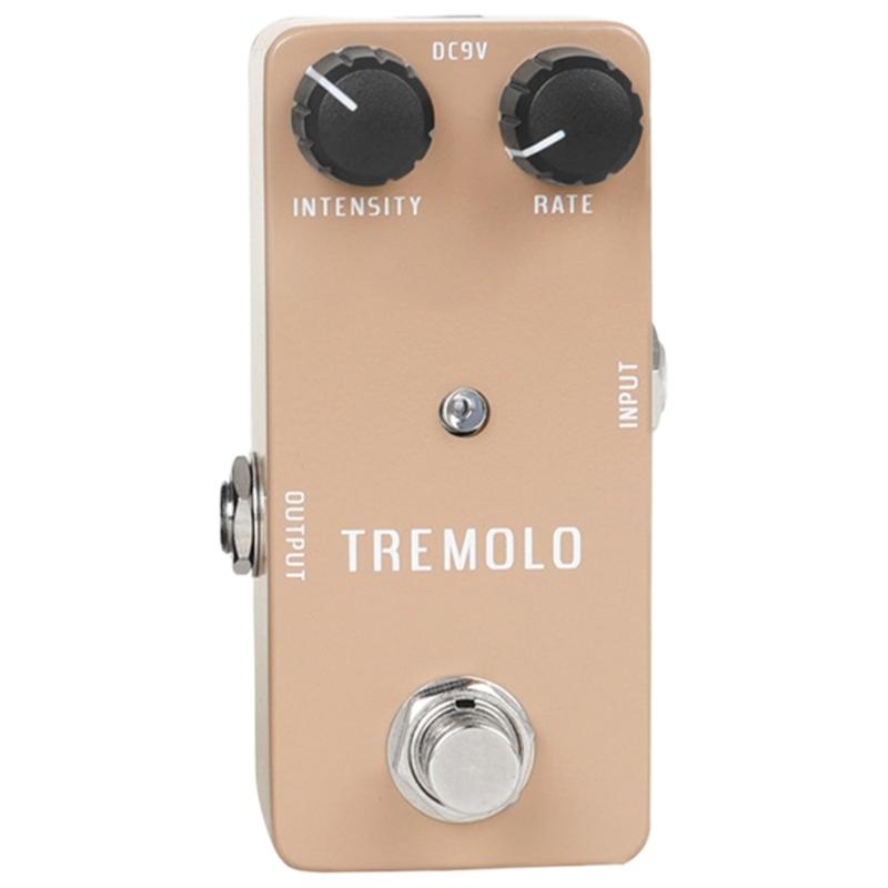 Pedal Processor of Overdrive Tone Effect for Guitar Bass, Exclude Power Adapter