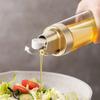 Moisture-proof Seasoning Container Dustproof Oil Dispenser Condiment Refillable Seasoning Spice Jar Oil Pot Sugar Bottle