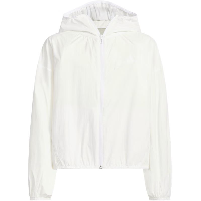 Adidas Girls UPF100+ Sun Protection Sport Jacket 152