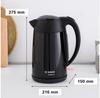 Чайник Bosch TWK3P423 DesignLine