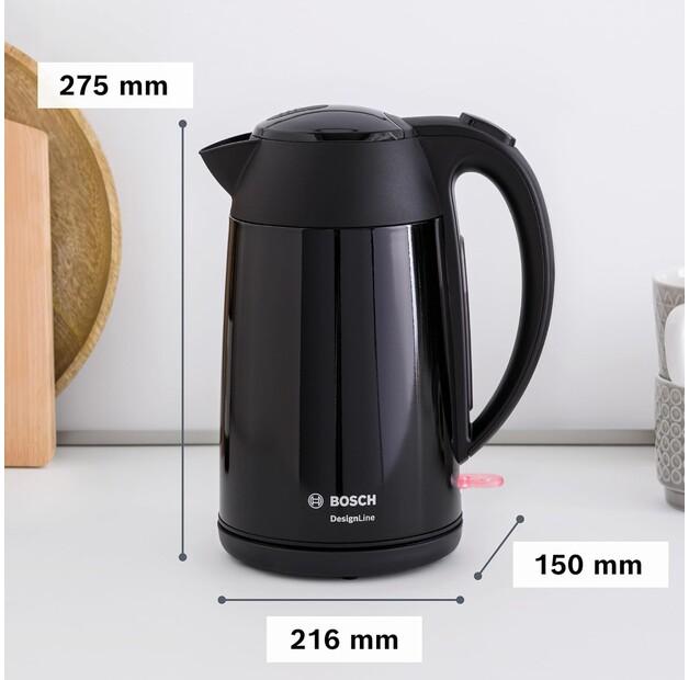 Чайник Bosch TWK3P423 DesignLine
