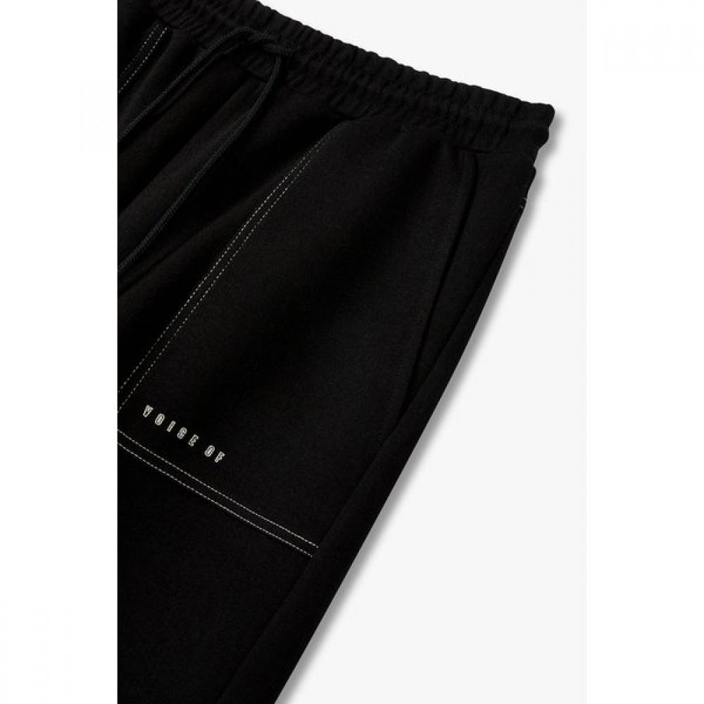 Vov String Banding Jersey Half Pants  7156230009 