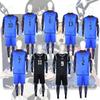 Blue Lock Cosplay Isagi Yoichi Rensuke No.1 Jersey Set For Anime Fans