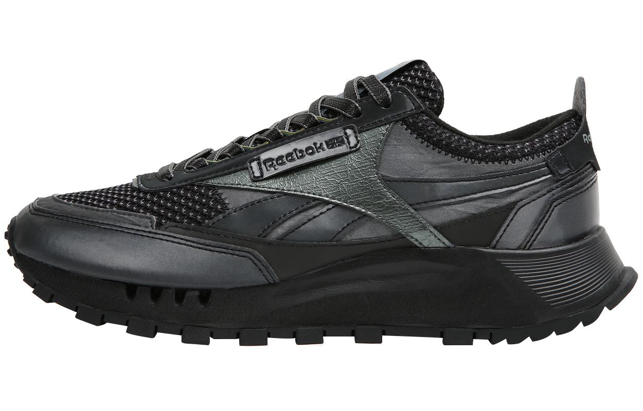 Reebok CL LEGACY W+ Низкие Повседневные Кроссовки для Трейлраннинга Унисекс Темно-Серый 25SRC905U1GH0 42.5