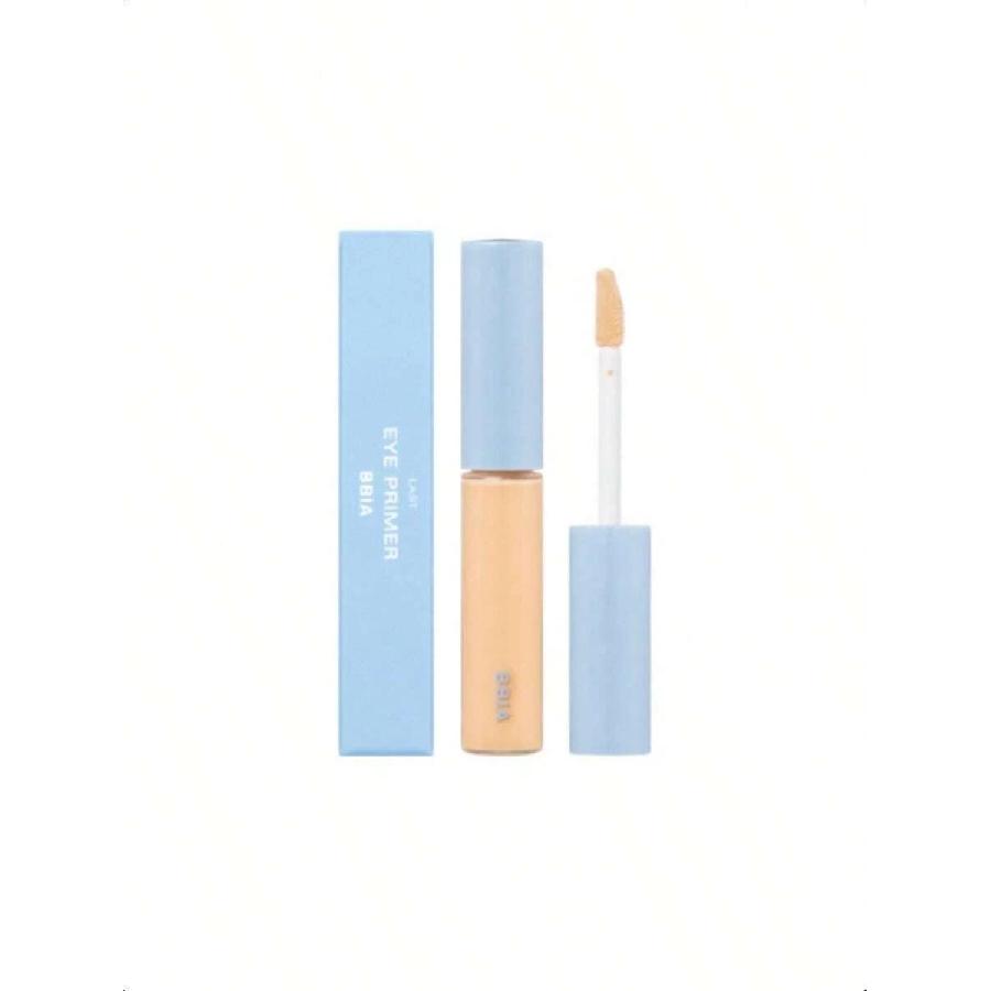 

Bbia Last Eye Primer 5g Long-Lasting Eye Makeup Base Smudge-Proof & Crease-Resistant Formula Intensifies Eyeshadow Color For All-Day Wear Child