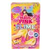 SLIME ZESTAW DIY MAGIC PINK XL