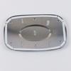 For GWM Tank 300 2024 2024 Chrome Styling Oil Fuel Tank Cap Cover Trim Exterior Accessories Garnish Decor Sticker Color Refit