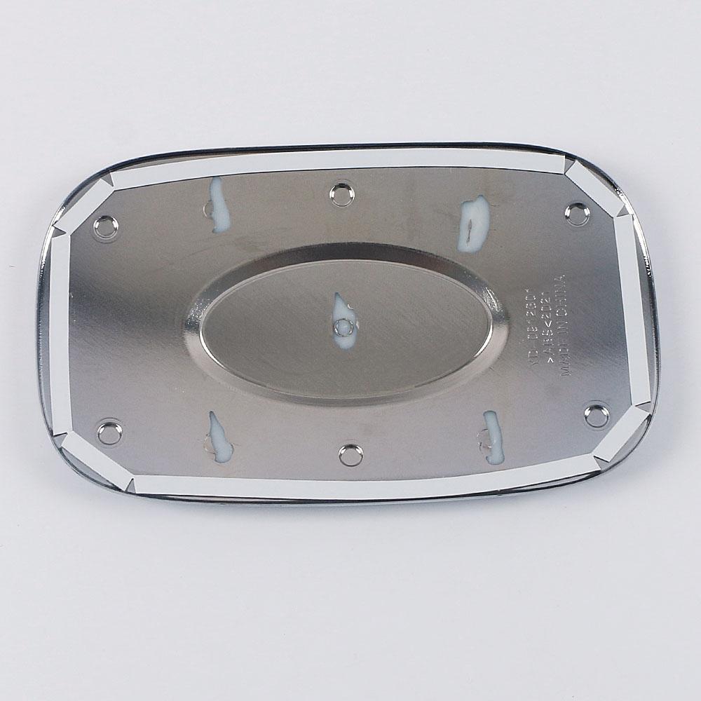 For GWM Tank 300 2024 2024 Chrome Styling Oil Fuel Tank Cap Cover Trim Exterior Accessories Garnish Decor Sticker Color Refit