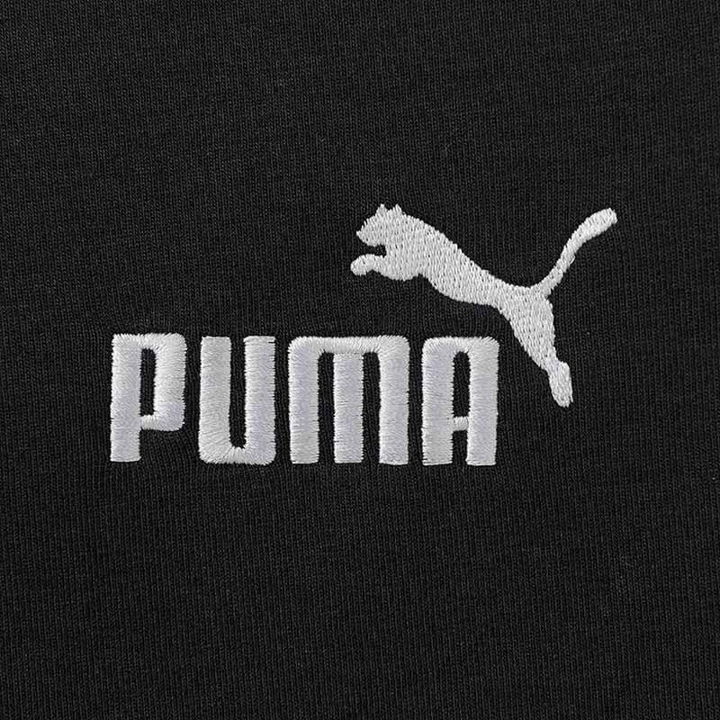 Puma Men's ESS No. 1 Logo Knitted Long Pants