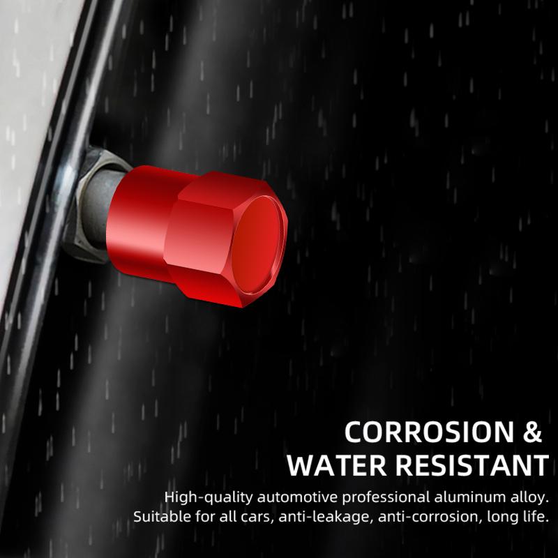 4pcs auto Metal Wheel Tire Valve Caps Stem case for Nissan X-trail Qashqai Note Juke Sentra Patrol Navara Micra car accessories