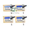 4X NEW For Hyundai FOR KIA Tucson Santa Fe Sonata Sorento Sportage 2.5L Fuel Injector 353102S000 35310-2S000