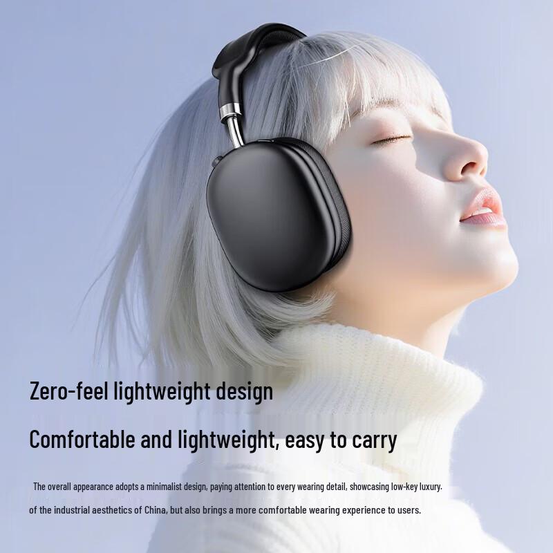 Newman TB750 Over-Ear Bluetooth Headphones