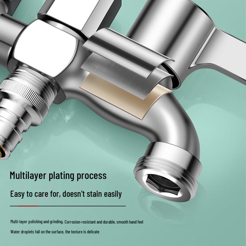 CVBAB Washing Machine Faucet
